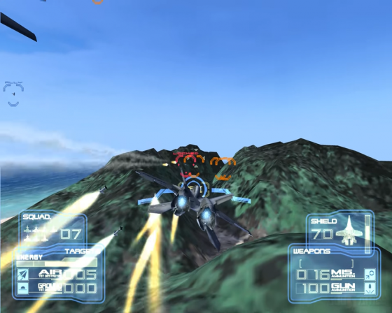 Rebel Raiders: Operation Nighthawk Screenshot 58 (Nintendo Wii (US Version))