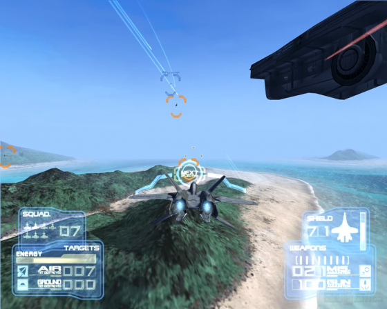 Rebel Raiders: Operation Nighthawk Screenshot 63 (Nintendo Wii (US Version))