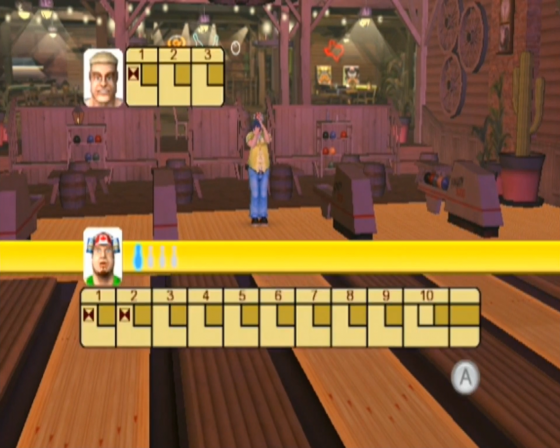 Ten Pin Alley 2 Screenshot 15 (Nintendo Wii (US Version))