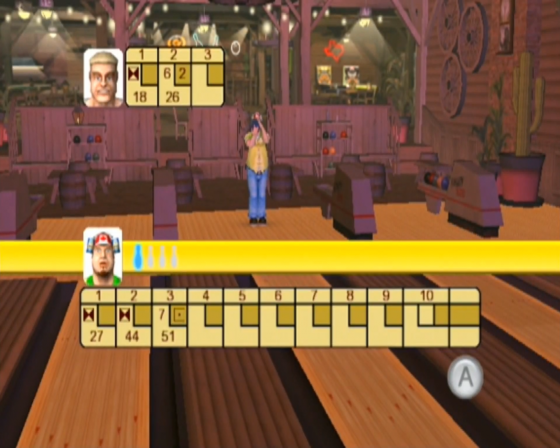 Ten Pin Alley 2 Screenshot 20 (Nintendo Wii (US Version))