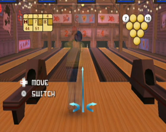 Ten Pin Alley 2 Screenshot 27 (Nintendo Wii (US Version))