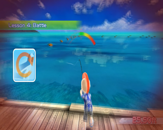 Fishing Resort Screenshot 26 (Nintendo Wii (US Version))