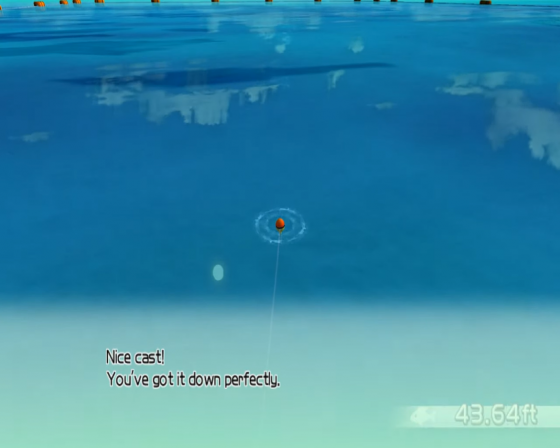 Fishing Resort Screenshot 28 (Nintendo Wii (US Version))