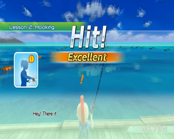 Fishing Resort Screenshot 31 (Nintendo Wii (US Version))