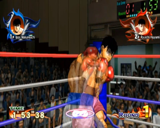 Victorious Boxers: Revolution Screenshot 12 (Nintendo Wii (US Version))