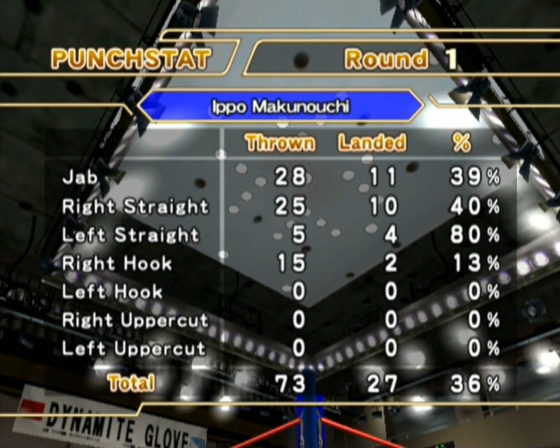 Victorious Boxers: Revolution Screenshot 18 (Nintendo Wii (US Version))