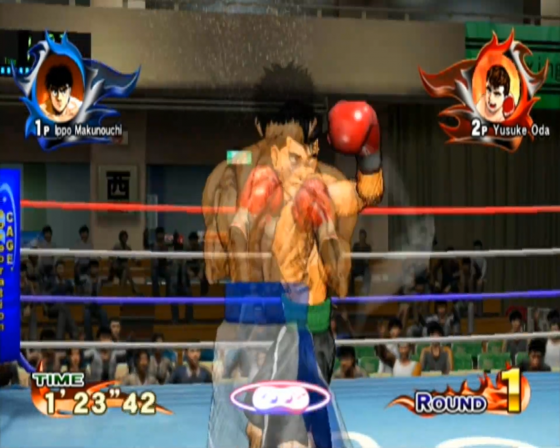 Victorious Boxers: Revolution Screenshot 23 (Nintendo Wii (US Version))