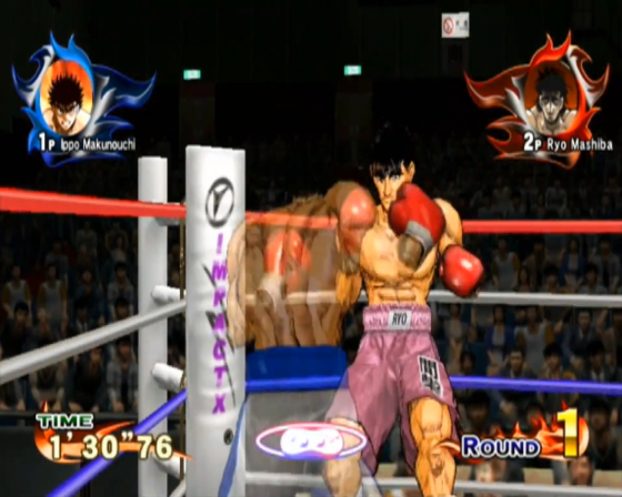 Victorious Boxers: Revolution Screenshot 26 (Nintendo Wii (US Version))