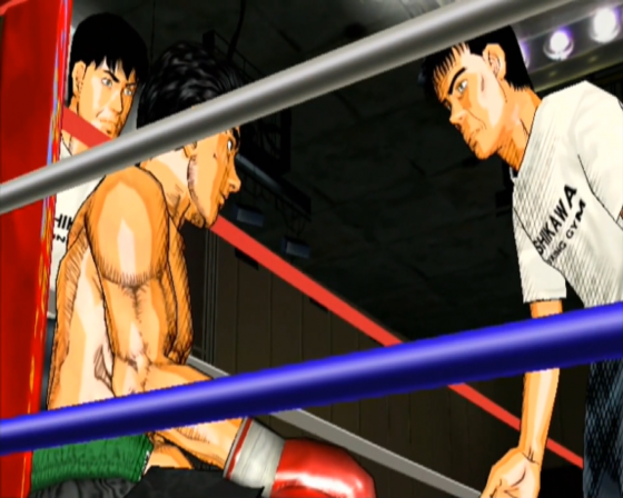 Victorious Boxers: Revolution Screenshot 30 (Nintendo Wii (US Version))