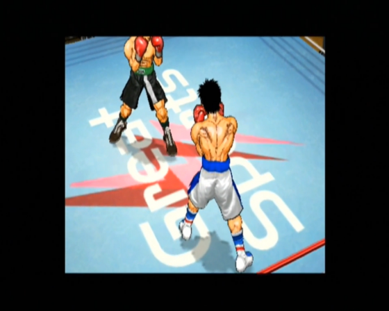 Victorious Boxers: Revolution Screenshot 33 (Nintendo Wii (US Version))