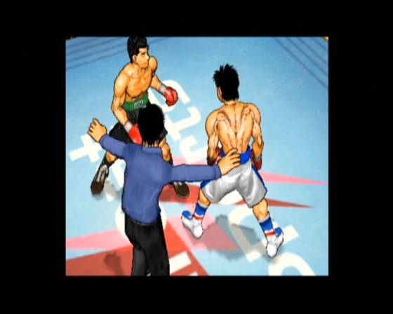 Victorious Boxers: Revolution Screenshot 34 (Nintendo Wii (US Version))