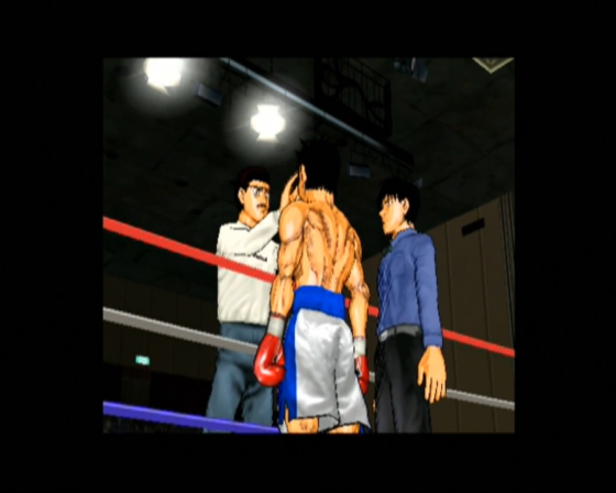 Victorious Boxers: Revolution Screenshot 35 (Nintendo Wii (US Version))