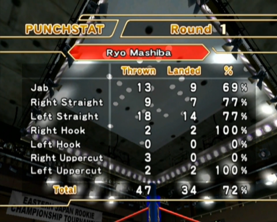 Victorious Boxers: Revolution Screenshot 41 (Nintendo Wii (US Version))