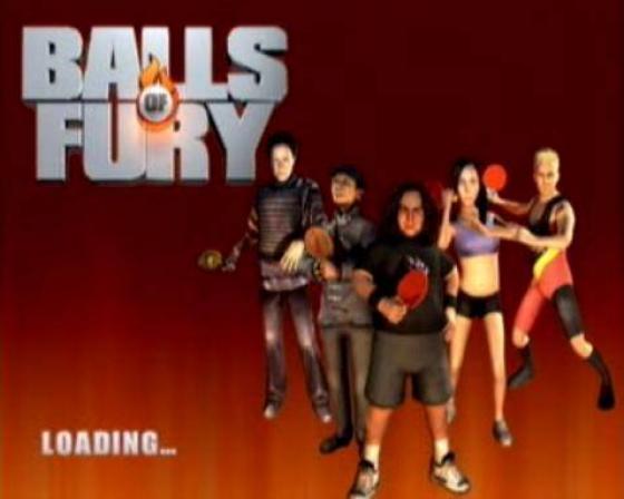 Balls Of Fury Screenshot 11 (Nintendo Wii (EU Version))