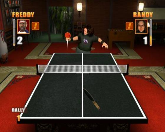 Balls Of Fury Screenshot 13 (Nintendo Wii (EU Version))