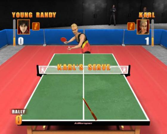 Balls Of Fury Screenshot 18 (Nintendo Wii (EU Version))