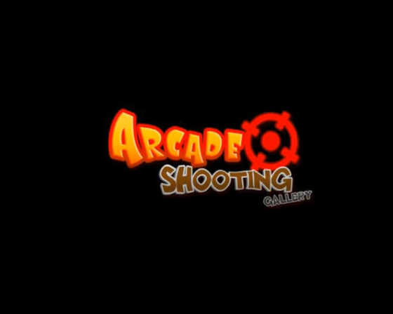 Arcade Shooting Gallery