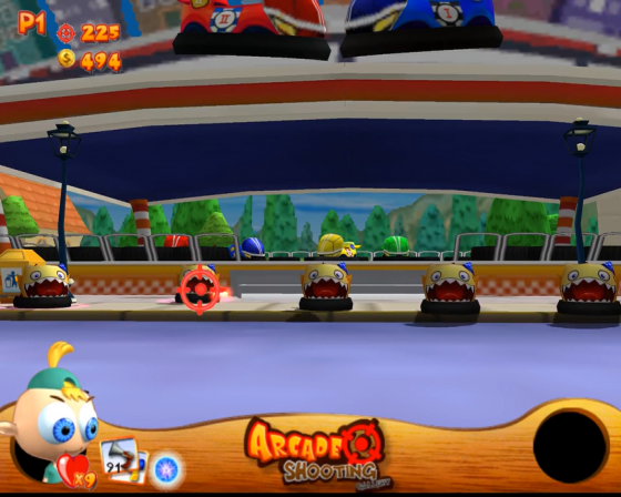 Arcade Shooting Gallery Screenshot 9 (Nintendo Wii (US Version))