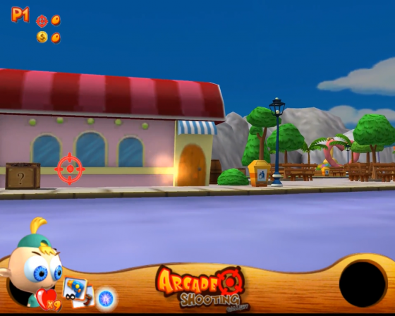 Arcade Shooting Gallery Screenshot 10 (Nintendo Wii (US Version))