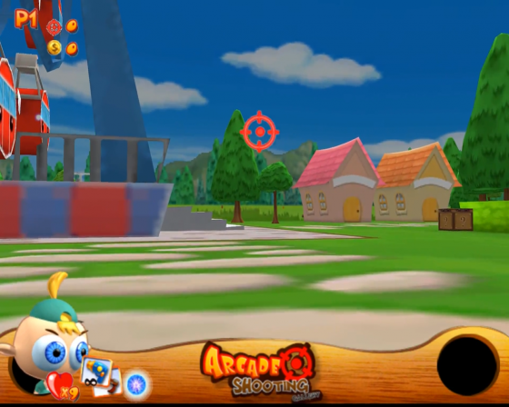 Arcade Shooting Gallery Screenshot 11 (Nintendo Wii (US Version))