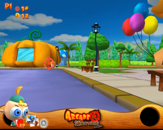 Arcade Shooting Gallery Screenshot 14 (Nintendo Wii (US Version))