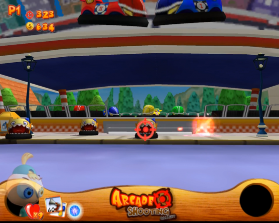 Arcade Shooting Gallery Screenshot 15 (Nintendo Wii (US Version))