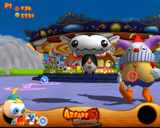 Arcade Shooting Gallery Screenshot 18 (Nintendo Wii (US Version))