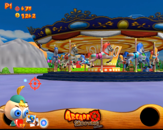 Arcade Shooting Gallery Screenshot 19 (Nintendo Wii (US Version))