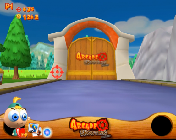 Arcade Shooting Gallery Screenshot 20 (Nintendo Wii (US Version))