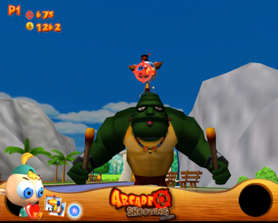 Arcade Shooting Gallery Screenshot 23 (Nintendo Wii (US Version))