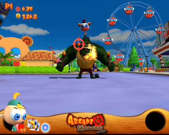 Arcade Shooting Gallery Screenshot 24 (Nintendo Wii (US Version))