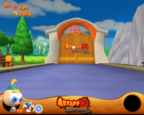 Arcade Shooting Gallery Screenshot 26 (Nintendo Wii (US Version))