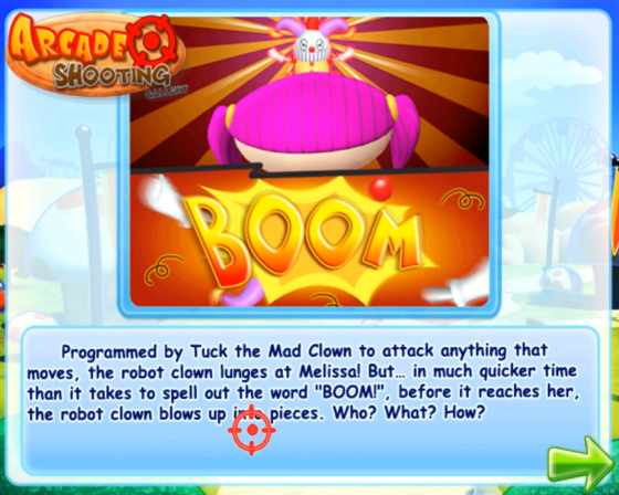 Arcade Shooting Gallery Screenshot 43 (Nintendo Wii (US Version))