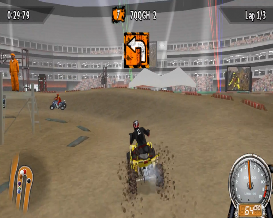 ATV Quad Kings Screenshot 5 (Nintendo Wii (US Version))