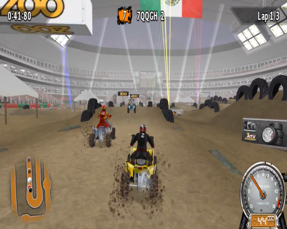 ATV Quad Kings Screenshot 6 (Nintendo Wii (US Version))