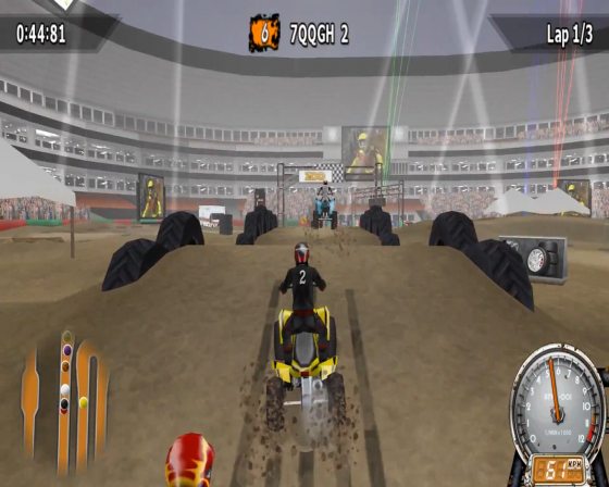 ATV Quad Kings Screenshot 7 (Nintendo Wii (US Version))