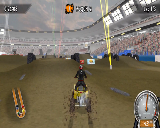 ATV Quad Kings Screenshot 10 (Nintendo Wii (US Version))