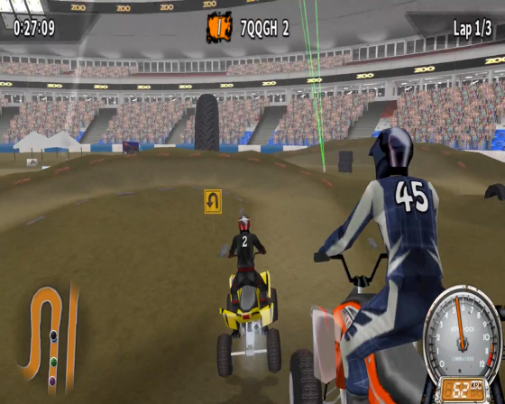 ATV Quad Kings Screenshot 11 (Nintendo Wii (US Version))