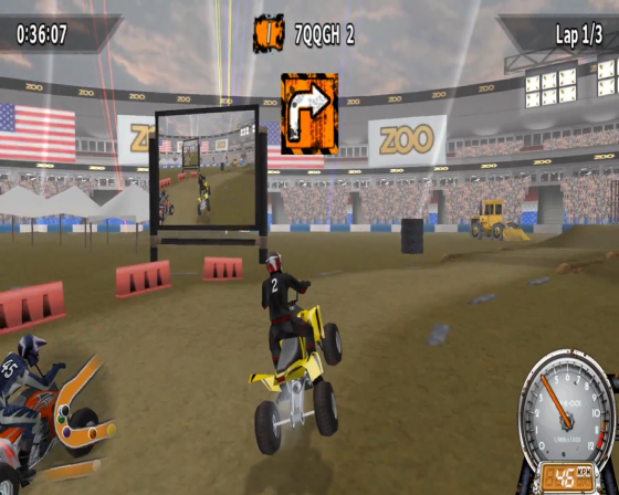 ATV Quad Kings Screenshot 13 (Nintendo Wii (US Version))