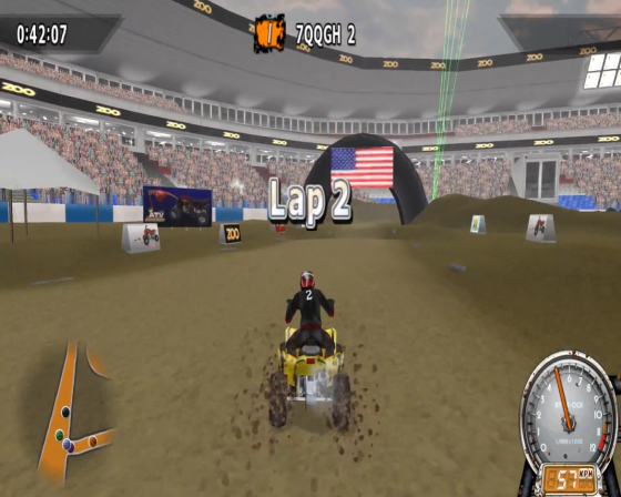 ATV Quad Kings Screenshot 15 (Nintendo Wii (US Version))