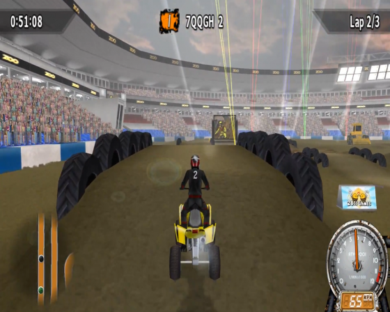 ATV Quad Kings Screenshot 16 (Nintendo Wii (US Version))