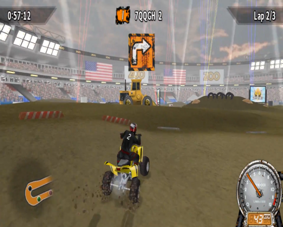 ATV Quad Kings Screenshot 17 (Nintendo Wii (US Version))