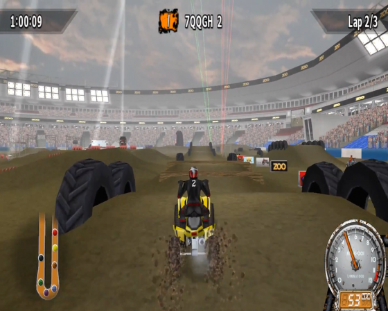 ATV Quad Kings Screenshot 18 (Nintendo Wii (US Version))