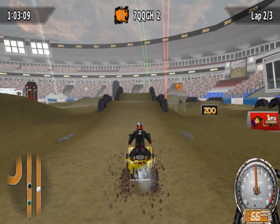 ATV Quad Kings Screenshot 19 (Nintendo Wii (US Version))