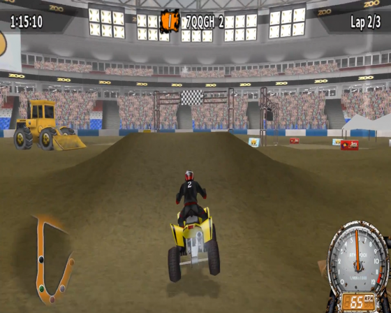 ATV Quad Kings Screenshot 21 (Nintendo Wii (US Version))