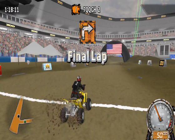 ATV Quad Kings Screenshot 22 (Nintendo Wii (US Version))