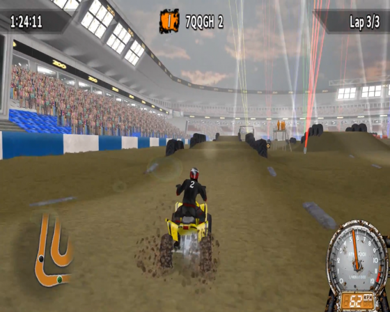 ATV Quad Kings Screenshot 23 (Nintendo Wii (US Version))