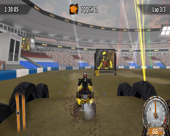 ATV Quad Kings Screenshot 24 (Nintendo Wii (US Version))