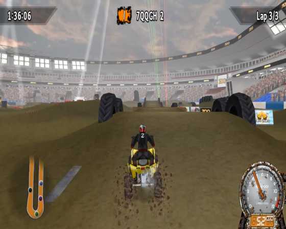 ATV Quad Kings Screenshot 25 (Nintendo Wii (US Version))