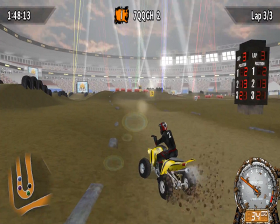 ATV Quad Kings Screenshot 27 (Nintendo Wii (US Version))